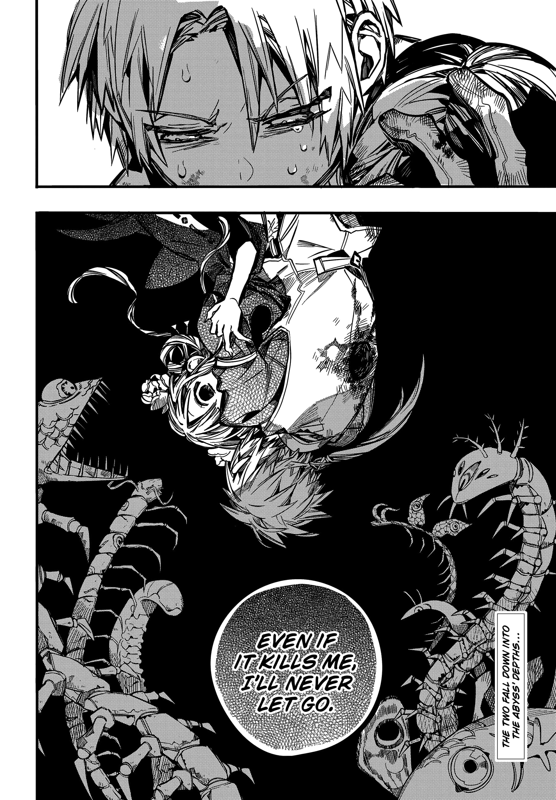 Toilet Bound Hanako Kun, Chapter 64 image 41